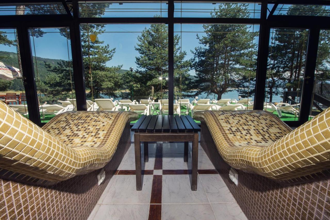 בטק Family Hotel Hebar מראה חיצוני תמונה