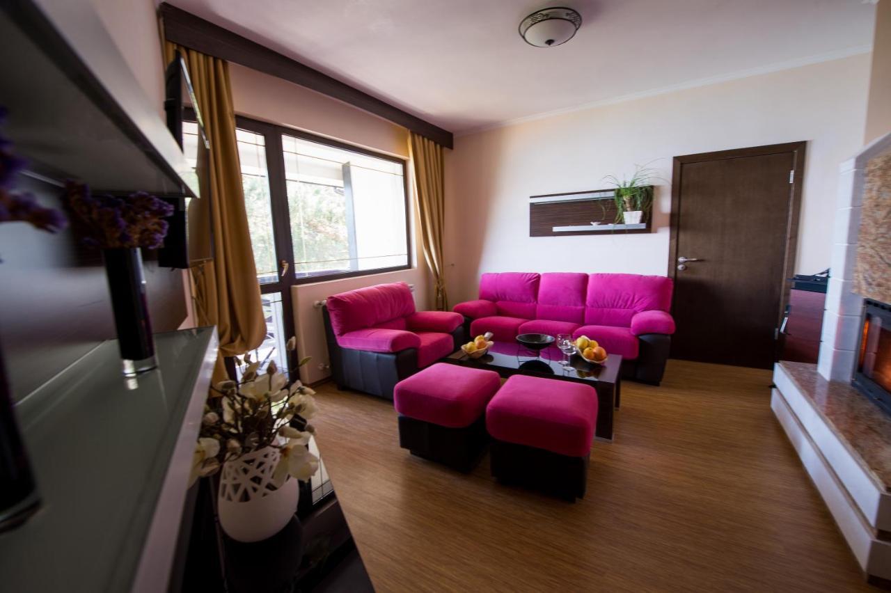 בטק Family Hotel Hebar מראה חיצוני תמונה