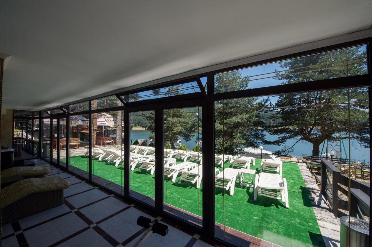 בטק Family Hotel Hebar מראה חיצוני תמונה