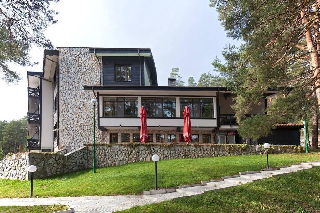בטק Family Hotel Hebar מראה חיצוני תמונה